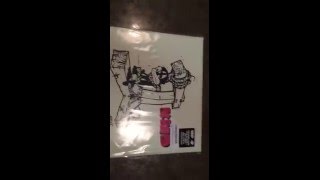 Turntable Lab: KMD - Black Bastards Unboxing