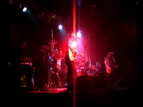 'In Time' Live. Supporting Megan Washington and The Beautiful Girls