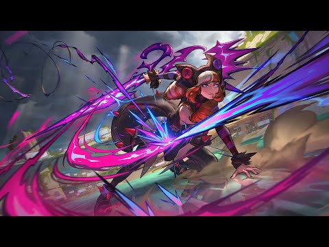 Soul Fighter Gwen | Ruh Dövüşçüsü Gwen