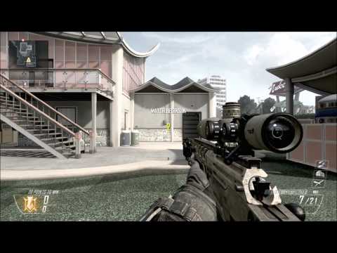 Call of duty Black ops2 1v1 FTG NoFaTe