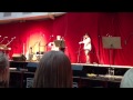 Woodkid - Iron (Cover) Cello, drums and vokal ...