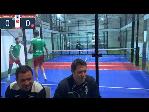 PADBOL || Liga Padbol Gijón || Segunda Division San Francis VS Black Sheeps