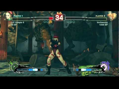 SSF4 Endless Battle 15