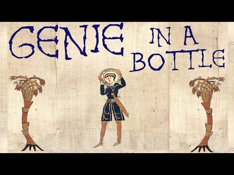 Genie in a Bottle [Medieval/Bardcore Instrumental Cover]