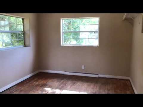 4 Bed 2 Bath Home | Pet Friendly | Washer Dryer Hook Ups & Central Air | Section 8 Welcome property video
