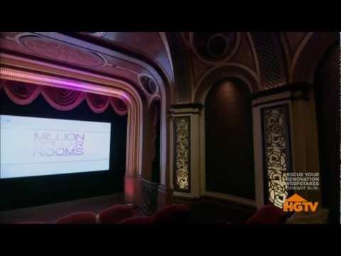 Million Dollar Home Theater Video Audiophilepure