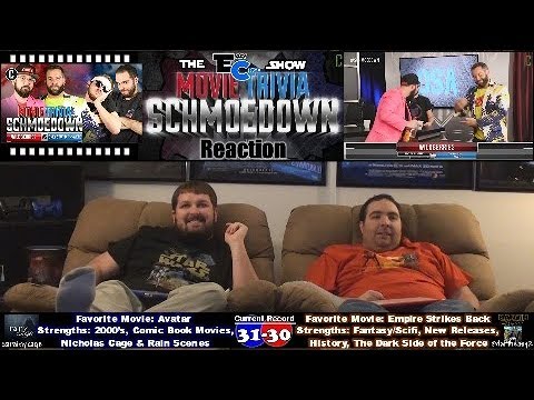 Movie Trivia Schmoedown REACTION: Wildberries VS Only Stupid Answers