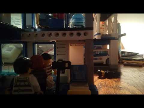 lego breakout bunch trailer