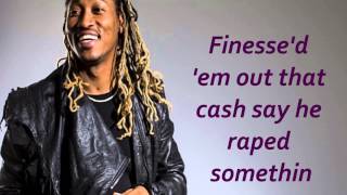Future -Real Sisters lyrics