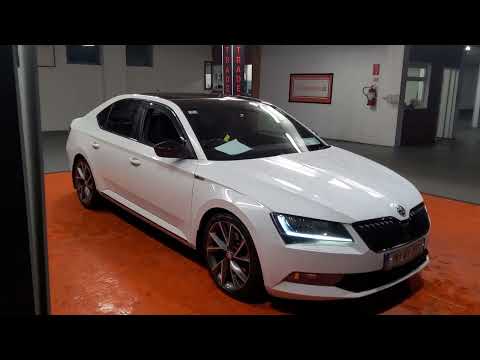 Skoda Superb 2.0TDI SCR 190PS SPORTL - Image 2