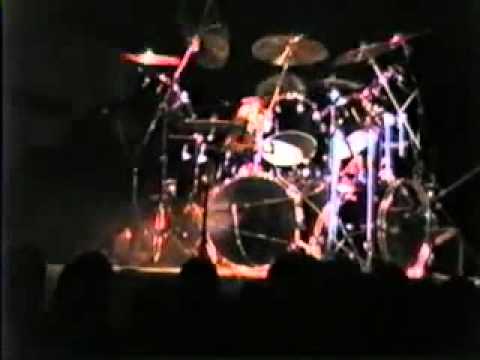 Obliviax - World of Fantasy + Drum Solo (Triumph Cover) (Hightstown Battle of the Bands-April 1986) video thumbnail