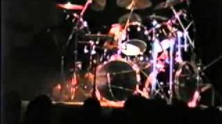 Obliviax - World of Fantasy + Drum Solo (Triumph Cover) (Hightstown Battle of the Bands-April 1986)