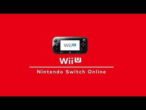 Wii U Nintendo Switch Online Concept Trailer