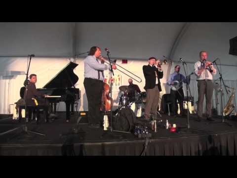 Blue Street Jazz Band  "Egyptian Fantasy"