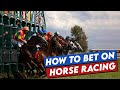 How To Bet On Horse Racing The Beginner S Guide To Horse Betting With Examples