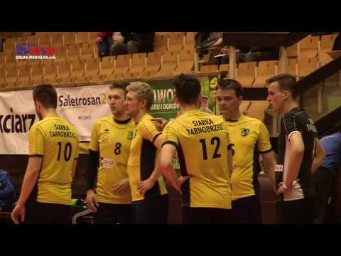 KPS SIARKA MOSIR TARNOBRZEG - MKS WIERZBNA 3:0 - FRAGMENTY MECZU I WYWIADY