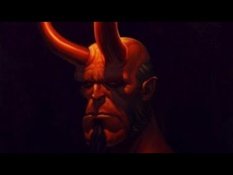 Injustice 2 - Epic HELLBOY "Horns & Goggles" Gear