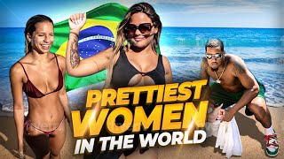 RIO DE JANEIRO -  BEACH CLUB + NIGHTLIFE !! WOULD YOU COME HERE?