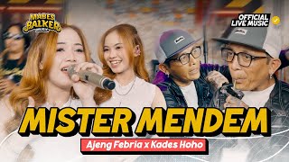 Download lagu AJENG FEBRIA x KADES HOHO - MISTER MENDEM ( Live Music) ciu marakke ciloko mp3 Download lagu AJENG FEBRIA x KADES HOHO - MISTER MENDEM ( Live Music) ciu marakke ciloko mp3