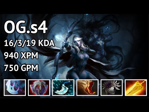 Dota Memories OG.s4 - Axe highlights - Game 3358722849 - Dota 2