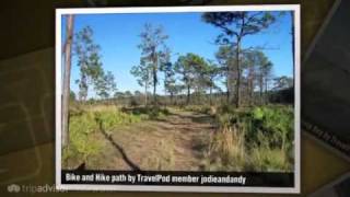 preview picture of video 'Lake Manatee State Park Jodieandandy's photos around Bradenton, United States (travel pics)'