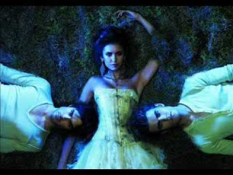 The Vampire Diaries,Season 3-Finale Song:Sigur Rós -Dauðalogn