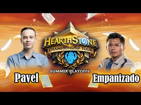 HCT SUMMER : PAVEL VS EMPANIZADO