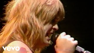 Ozzy Osbourne - Over the Mountain (Live - Albuquerque, NM Jan 7, 1982)