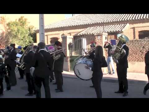 131116 Santa Cecilia Pasacalles