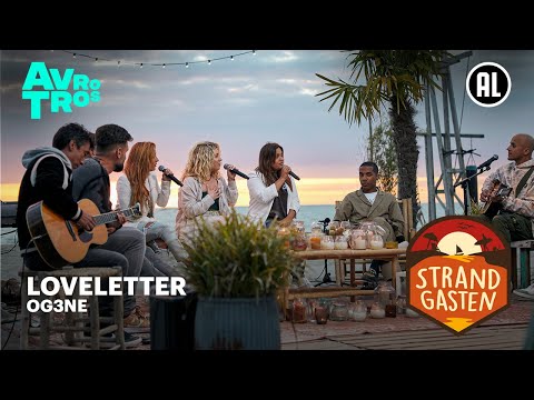 OG3NE - Love Letter | Strandgasten