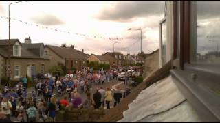 preview picture of video 'Gala Day Parade In East Calder'