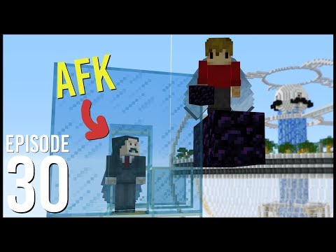 Hermitcraft 6: Episode 30 - MUMBO AFK PRANK!