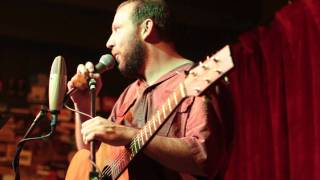 &quot;Boys in the Barroom&quot; by Doug Rader (Robert Hunter cover)