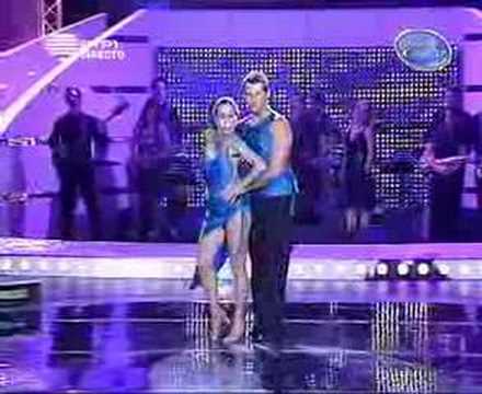 Rubim no Dança Comigo - Rumba
