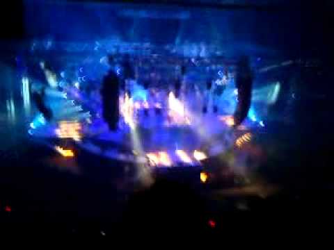 Kabát-Don Pedro von Poltergeist ČEZ Aréna