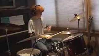 Foals - Cassius Drum Cover