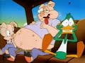 Daffy And Porky Have Reached Happy World Land