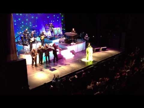 Diana Ross ~ "Don't Explain" ~ 8/6/13 - Golden Gate Theatre - San Francisco CA