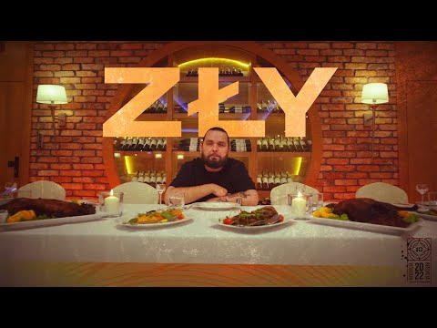 Gruby Mielzky - Zły (prod. The Returners)