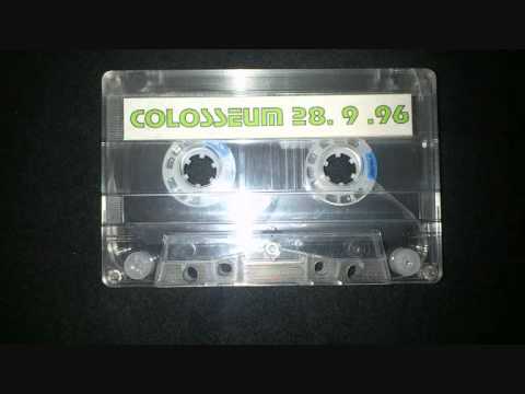 Colosseum,  28th sept 1996 Dj Full Effect, MC Attack