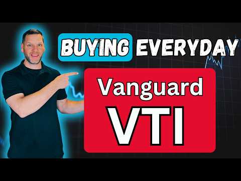 I Invested $5 a Day Into VTI for 500 Days – Here’s What Happened