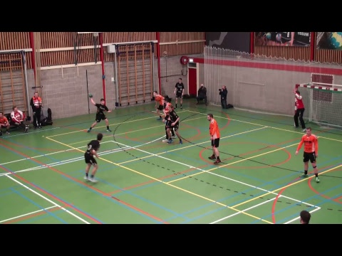 FIQAS/Aalsmeer HS2 - JMS/Hurry Up HS1