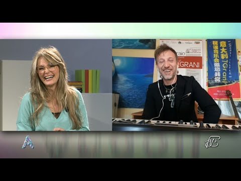 ANGOLI 20/1/2021: "COSI' IMPORTANTE" FABRIZIO SETTEGRANI RACCONTA LA SUA MUSICA