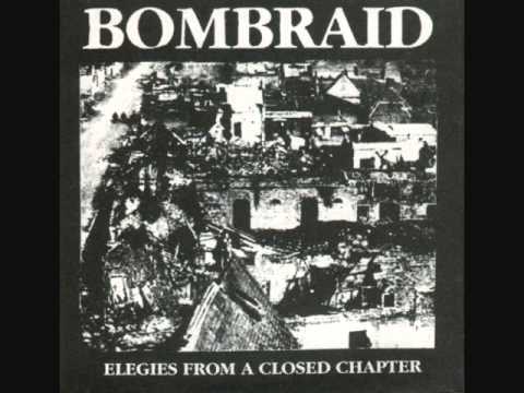 Bombraid - Elegies From a Closed Chapter (1994)