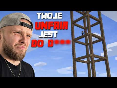 TEN HORROR MOD MNIE OBRAŻA I SIĘ ZE MNIE ŚMIEJE.