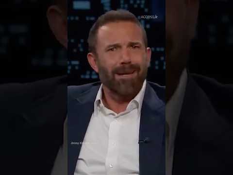 See Ben Affleck REACT After Son Sam Asked For Sports Betting Money