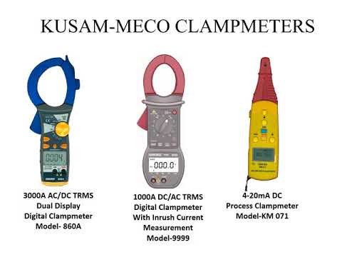 Meco DMM 63 Digital Multimeter