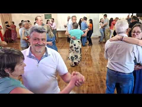 Nos idosos de Presidente Kenedi Verê no Paraná(com marcos e margarida)