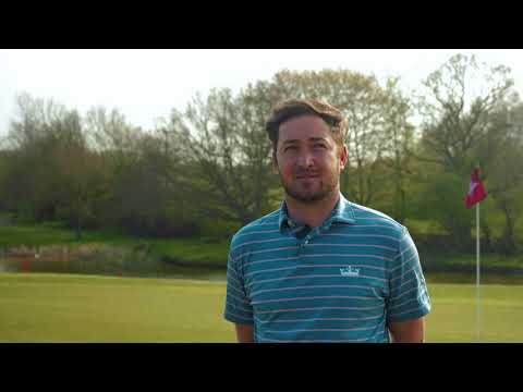 Daniel Brooks - Crondon Park WINNER