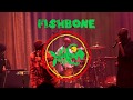 Fishbone | FREDDIE'S DEAD | The Regent Theater (12/20/2018) LIVE